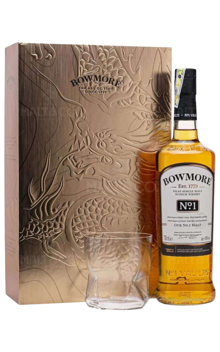 Rượu Bowmore No.1 F26.