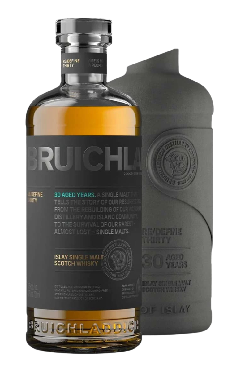 Rượu Bruichladdich 30 Years Old
