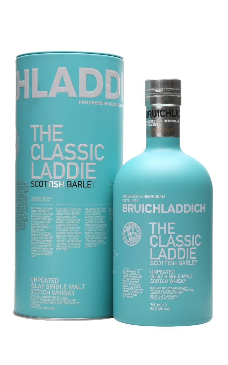 Rượu Bruichladdich The Classic Laddie