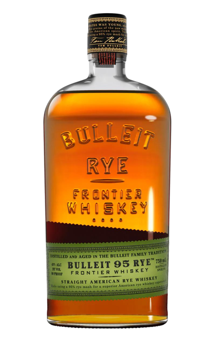 Rượu Bulleit RYE