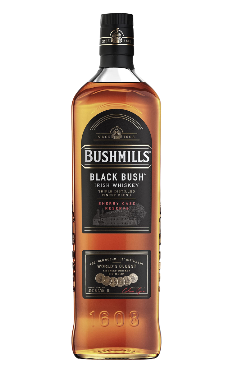 Rượu Bushmills Black Bush