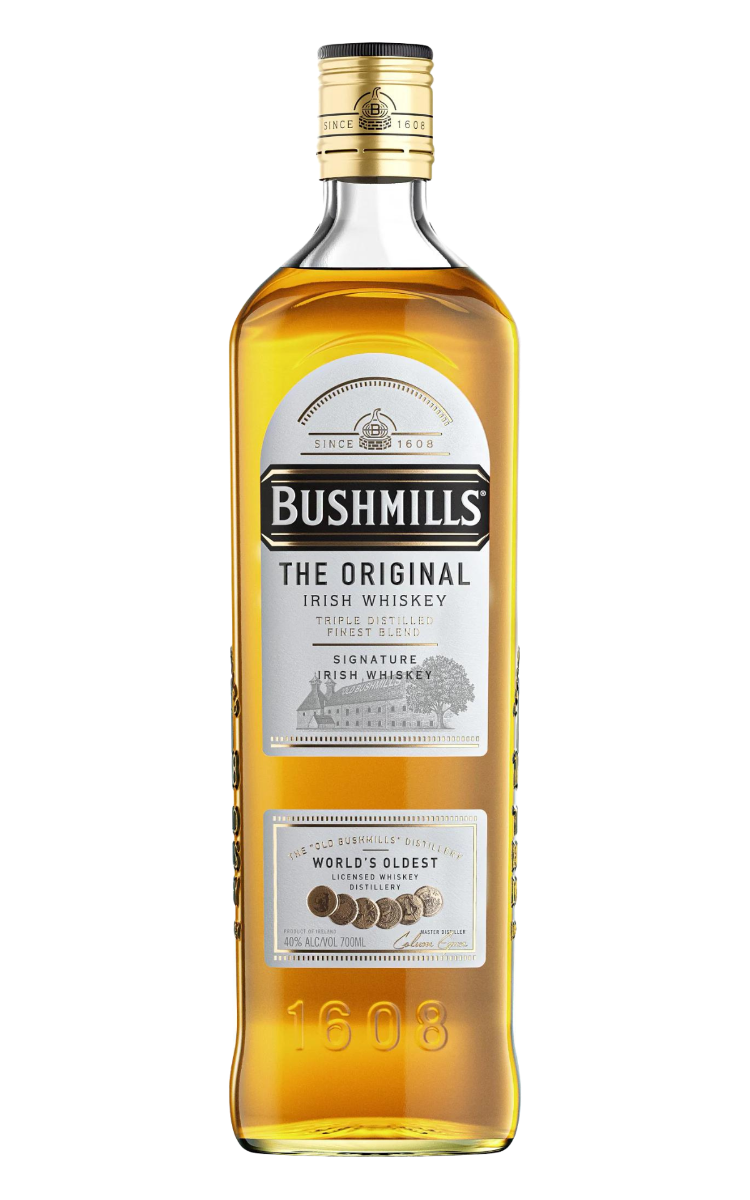 Rượu Bushmills Origial