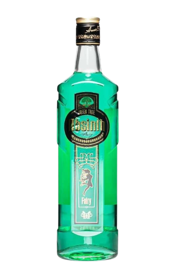 Rượu Absinthe Fairy Green Tree