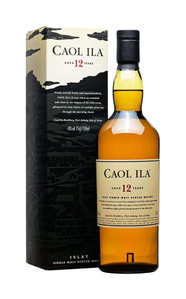 Rượu Caol Ila 12 Năm