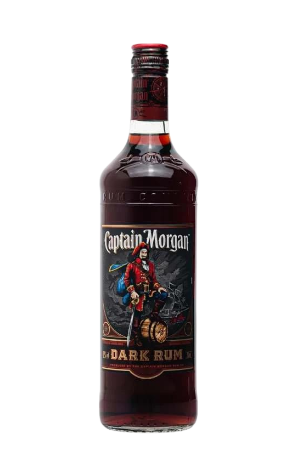 Rượu Rum Captain Morgan Dark Rum
