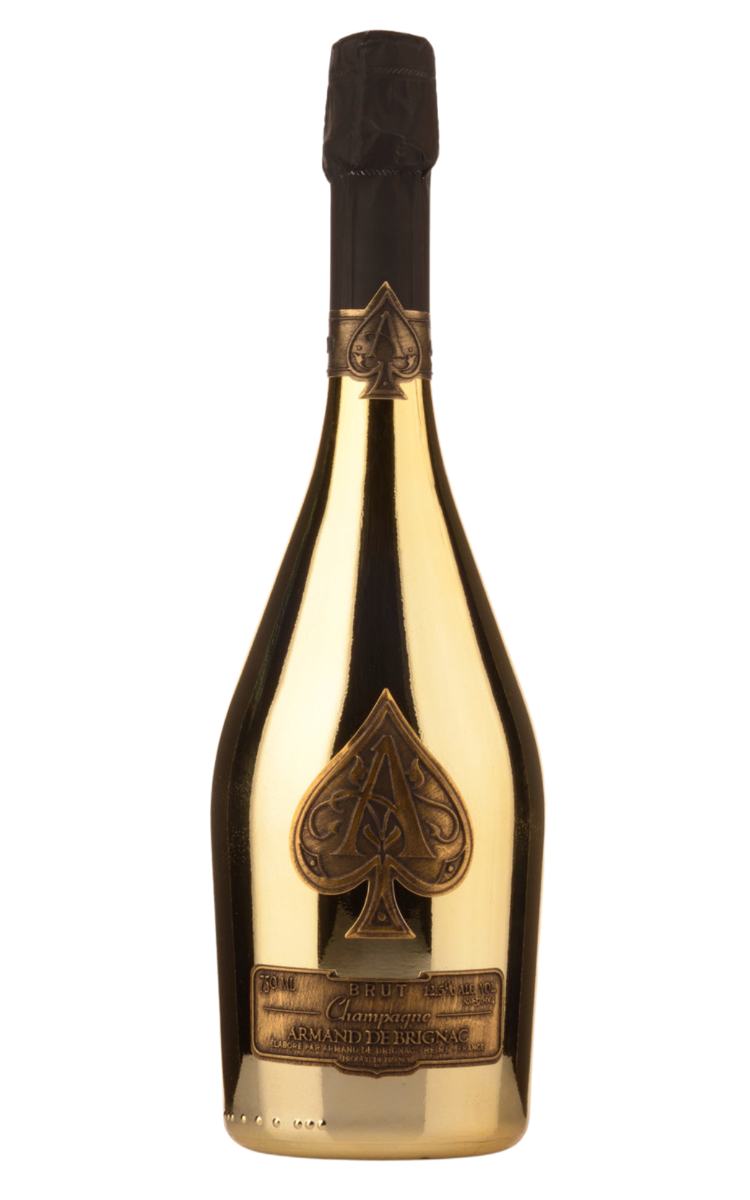 Rượu Champagne Armand De Brignac Brut Gold