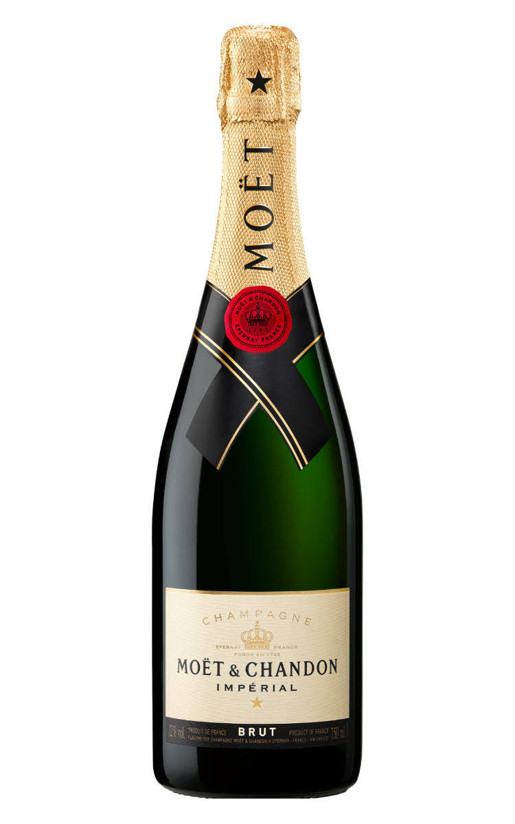 Rượu Champagne Moet & Chandon Imperial Brut
