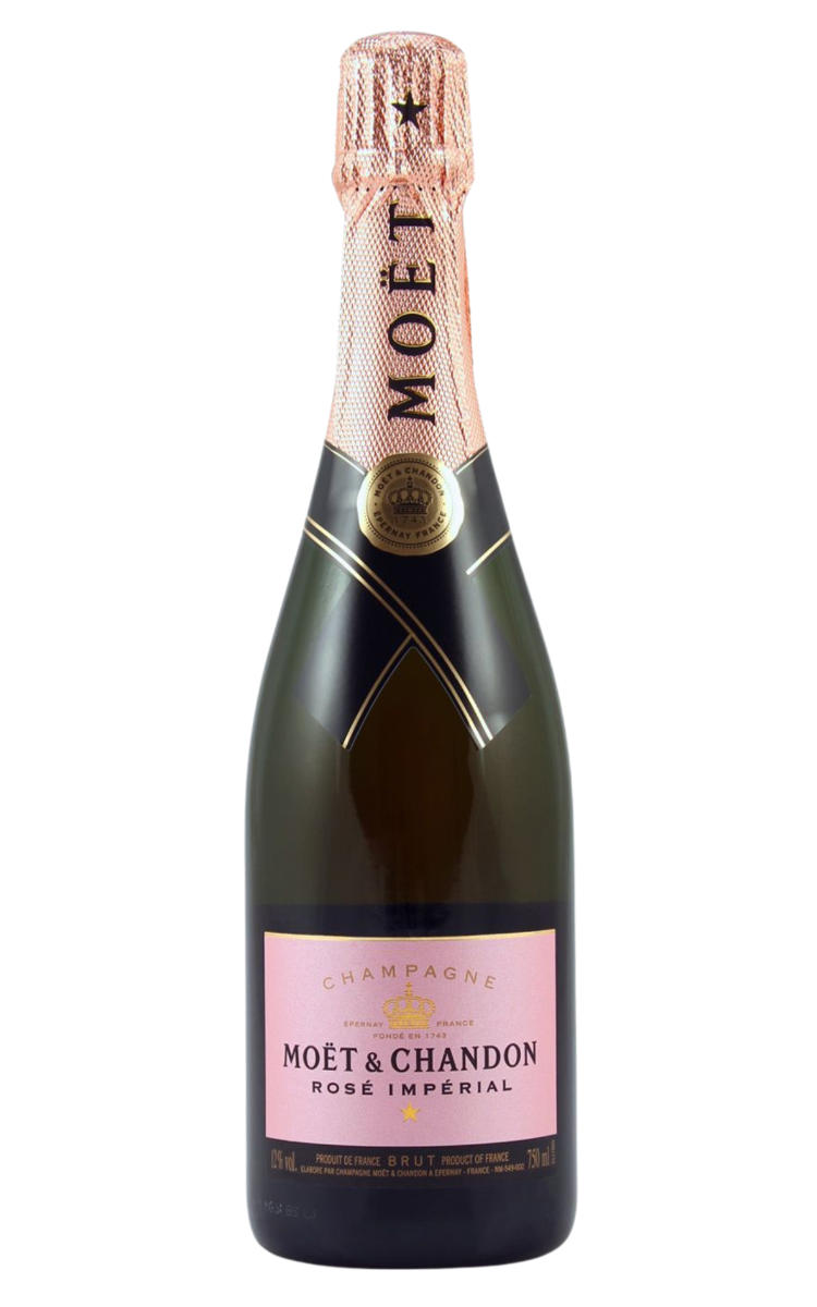 Rượu Champagne Moet & Chandon Imperial Rose