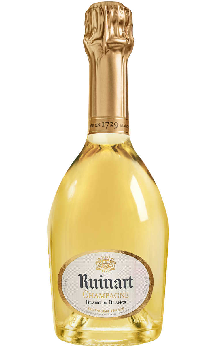 Rượu Champagne Ruinart Blanc de Blancs