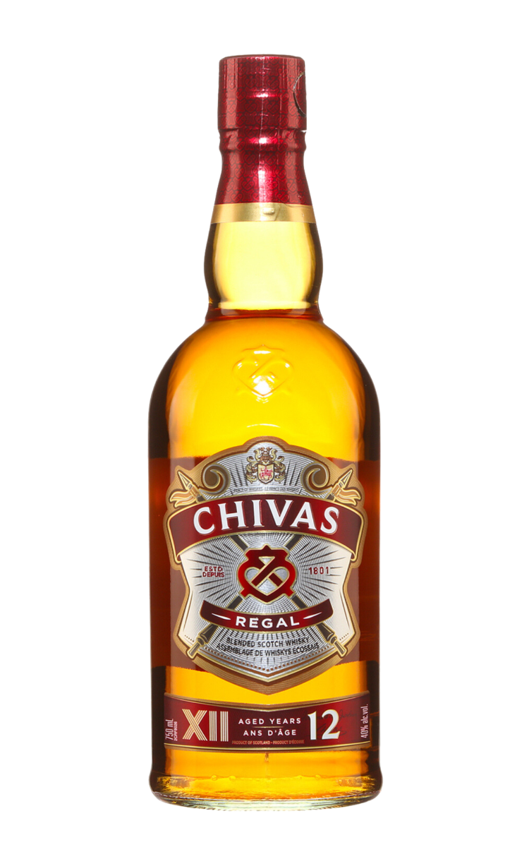 Rượu Chivas 12 Năm 700ml - 1L - 4.5L