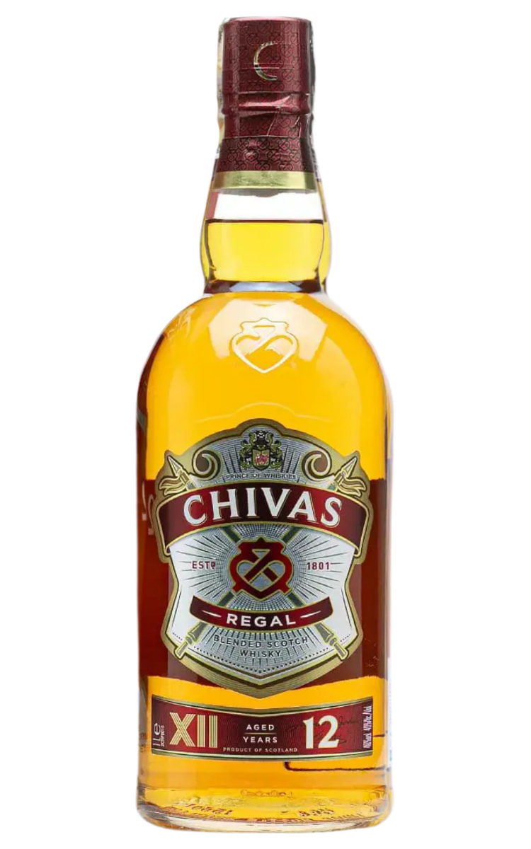 Rượu Chivas 12 Năm 1L