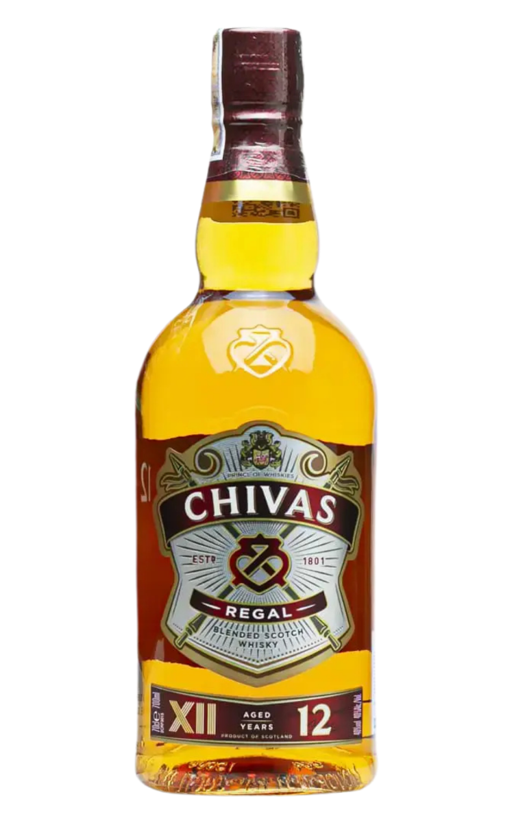 Rượu Chivas 12 Năm