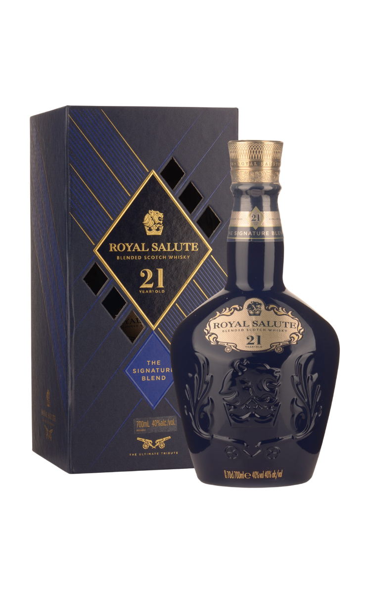 Rượu Chivas 21 hàng Châu âu