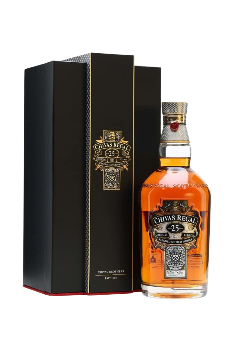 Rượu Chivas 25 Năm