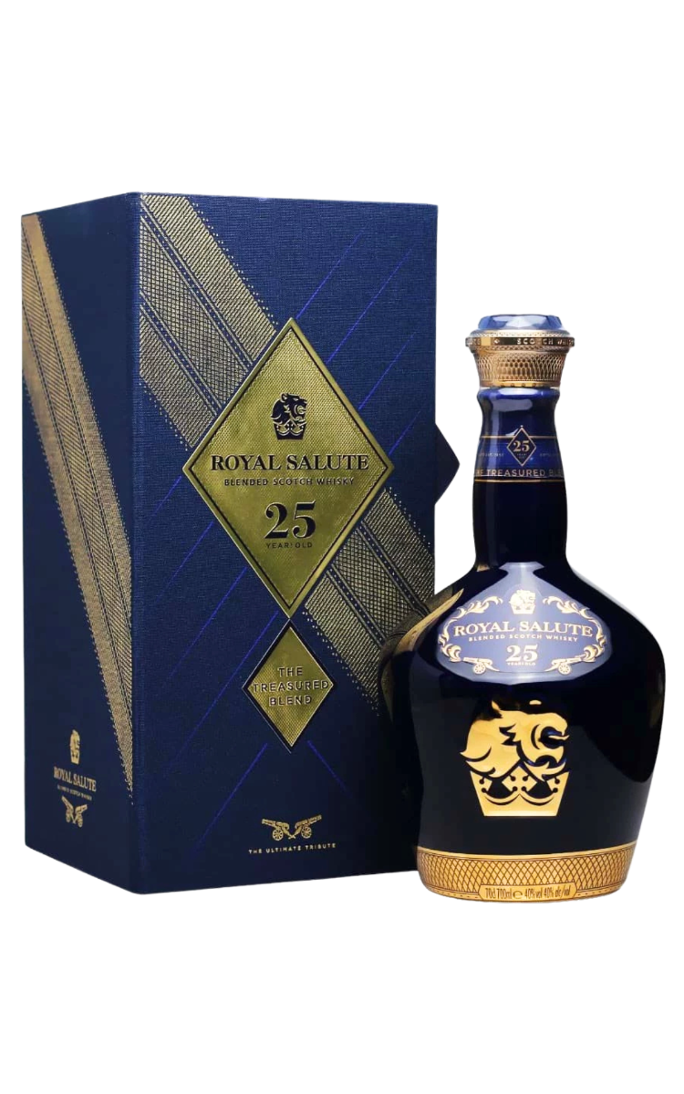 Rượu Chivas 25 Năm Royal Salute