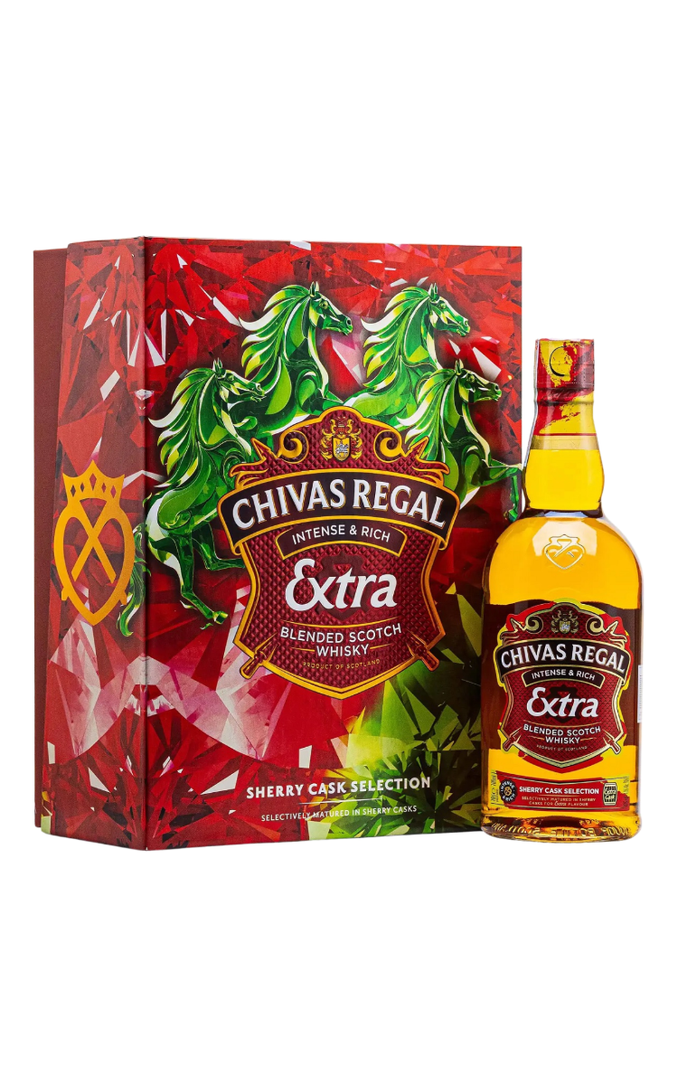 Rượu Chivas Extra Sherry F26.