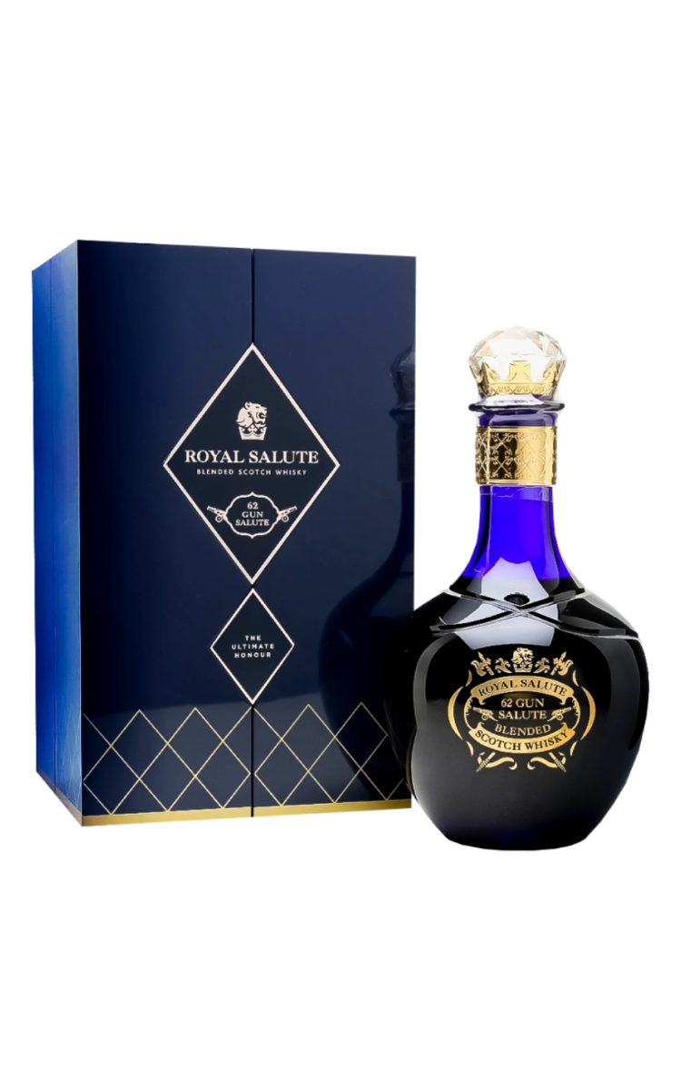 Rượu Chivas 62 năm Gun Salute