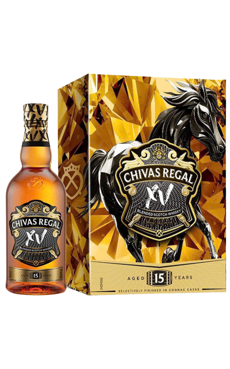 Rượu Chivas XV 15 Năm F26
