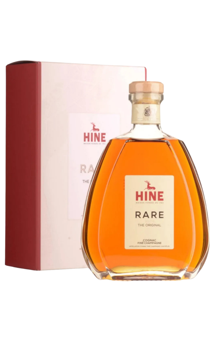 Rượu Cognac Hine Rare The Original Cognac Fine Champagne