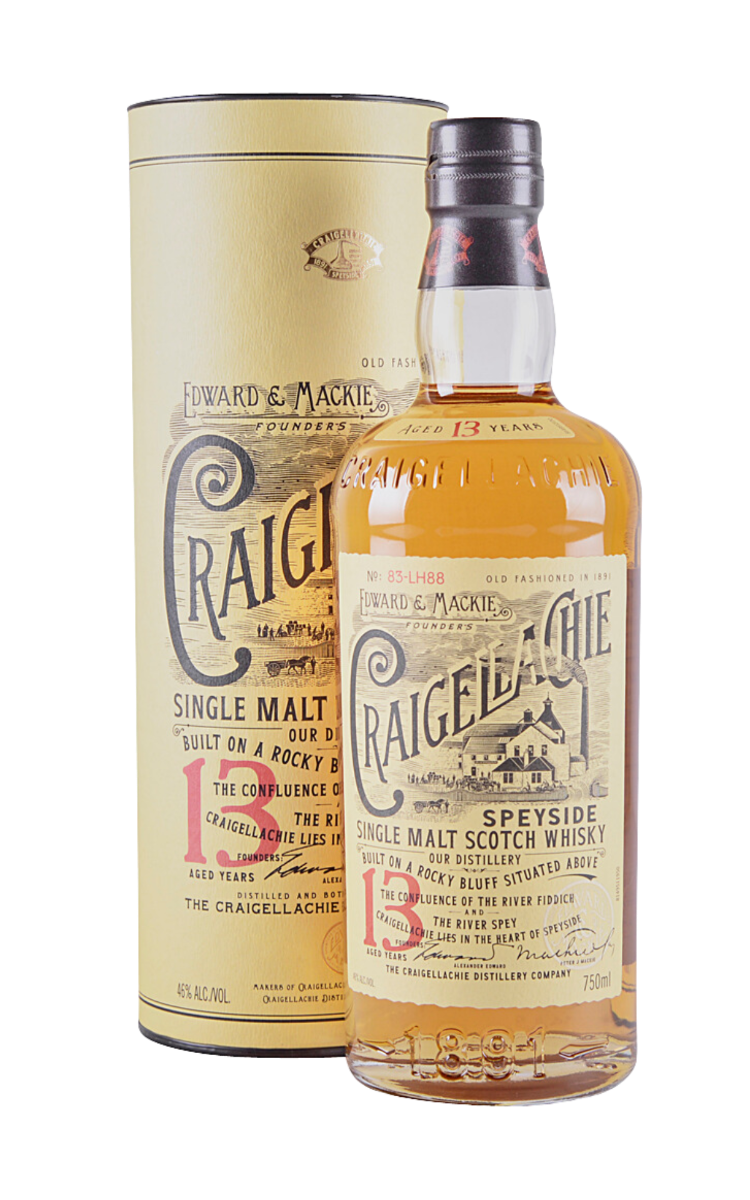 Rượu Craigellachie 13 Năm