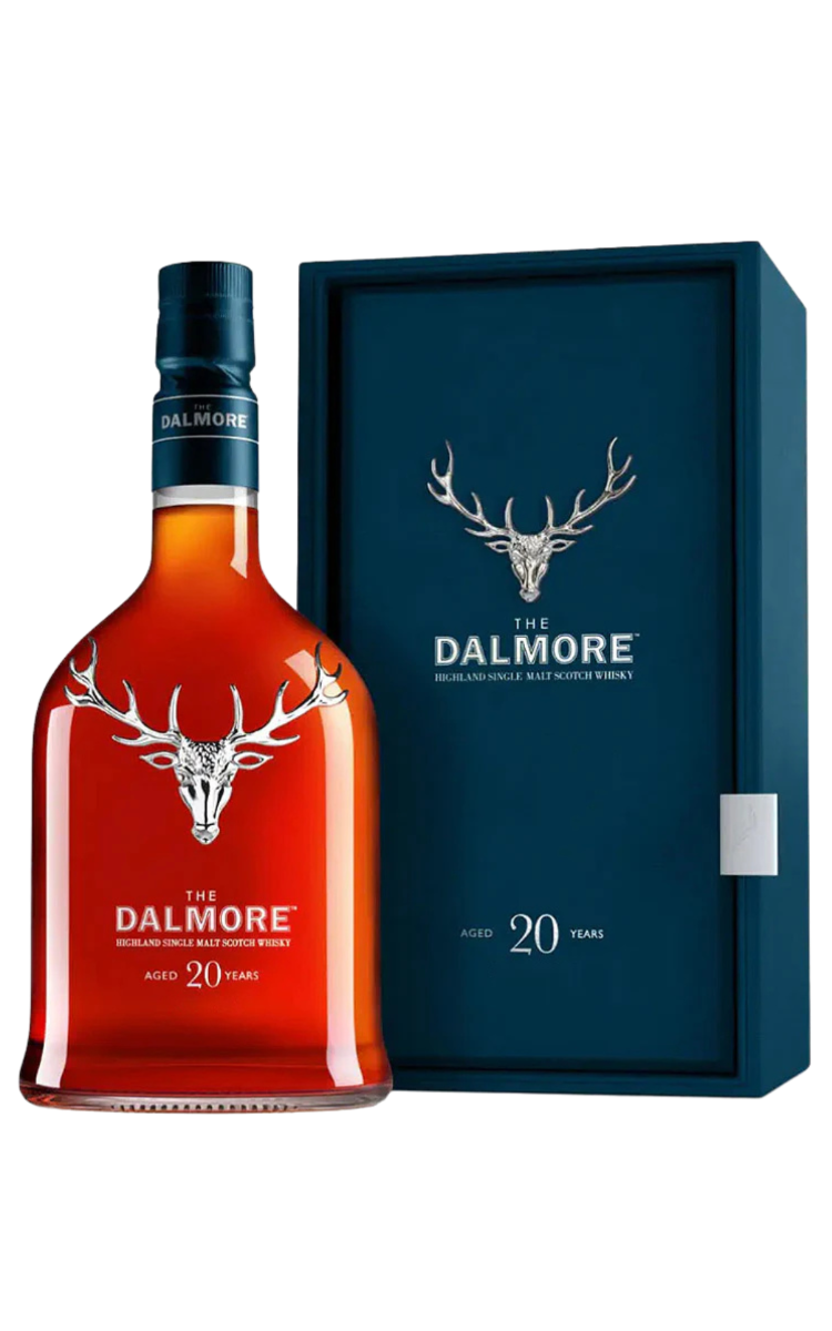 Rượu Dalmore 20 năm