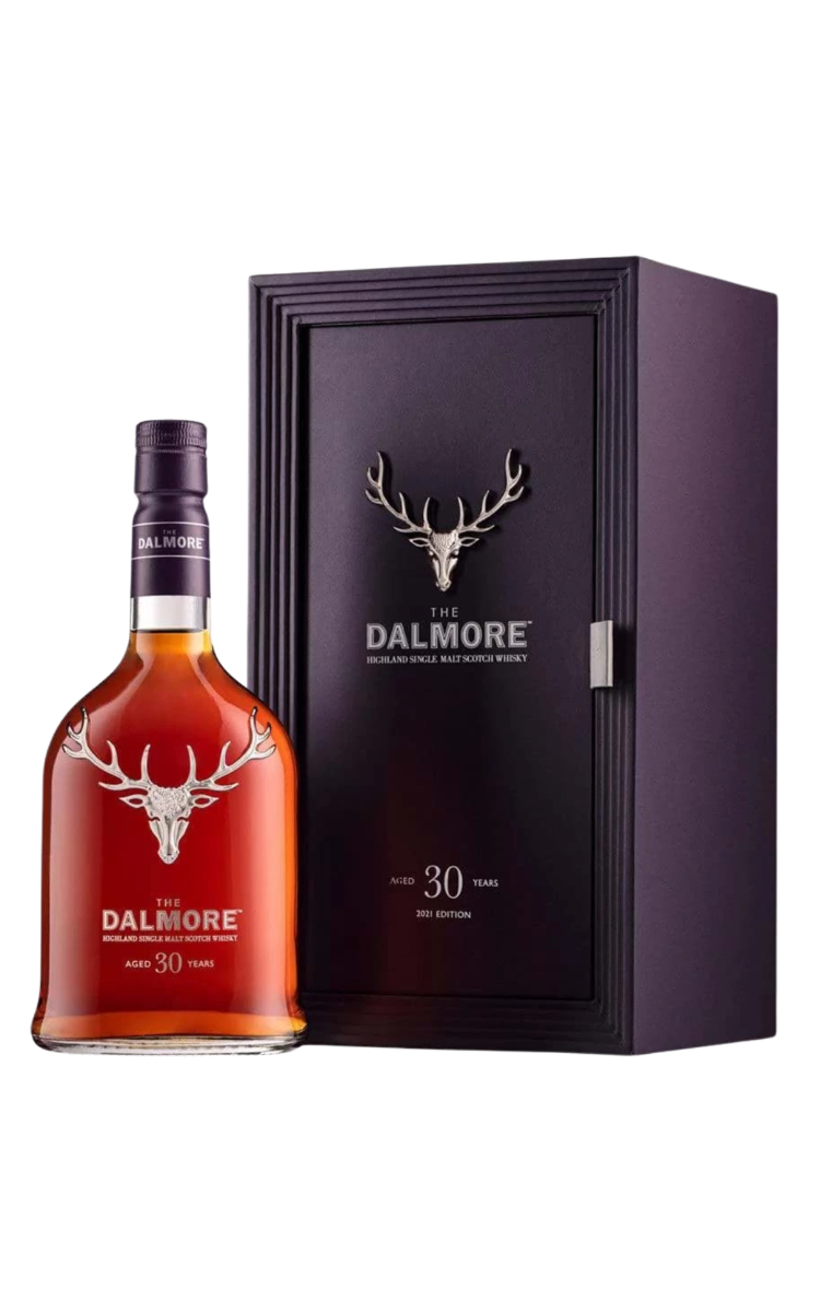 Rượu Dalmore 30 năm