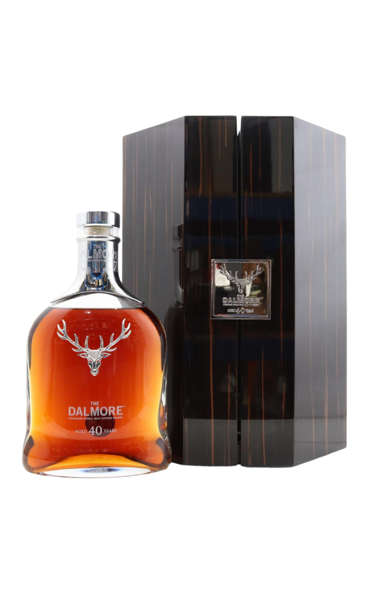 Rượu Dalmore 40 năm