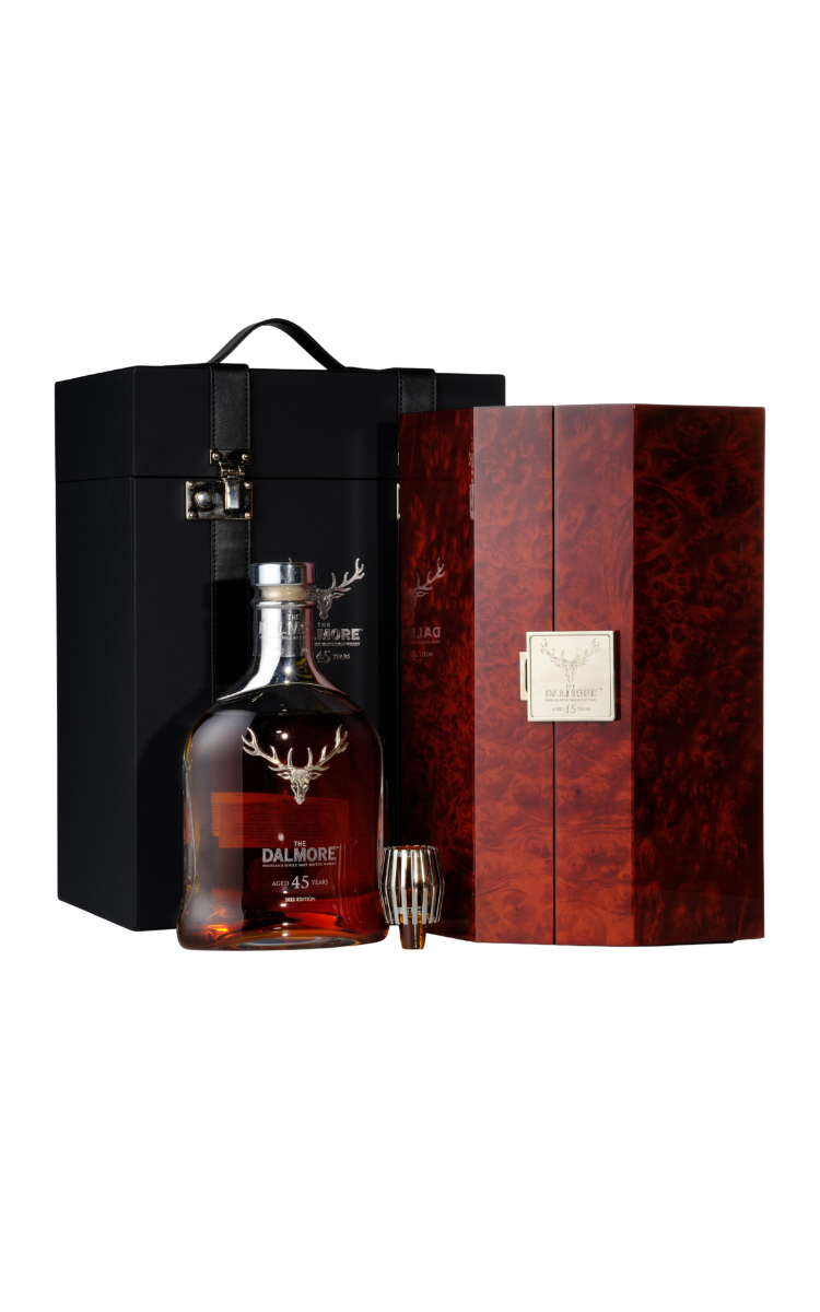 Rượu Dalmore 45 năm