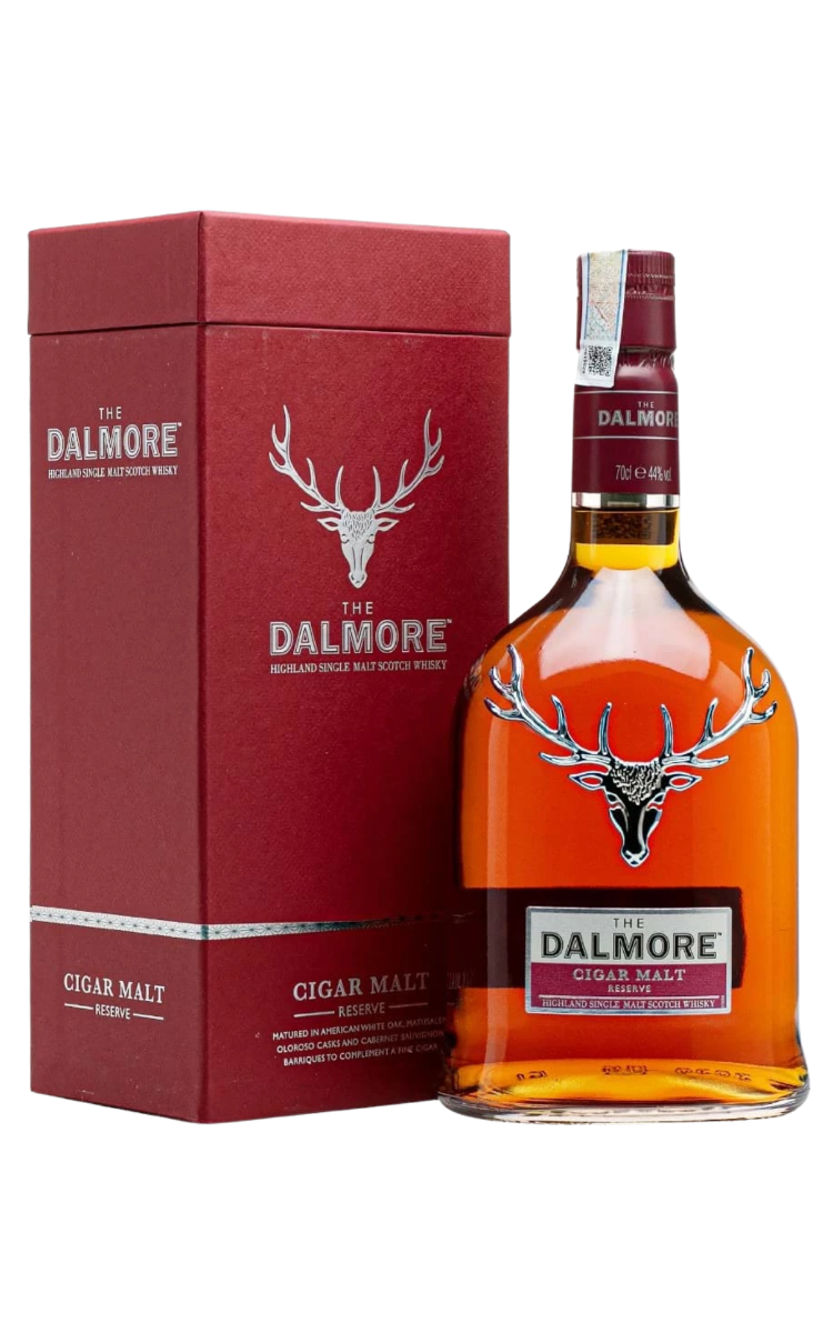 Rượu Dalmore Cigar Malt