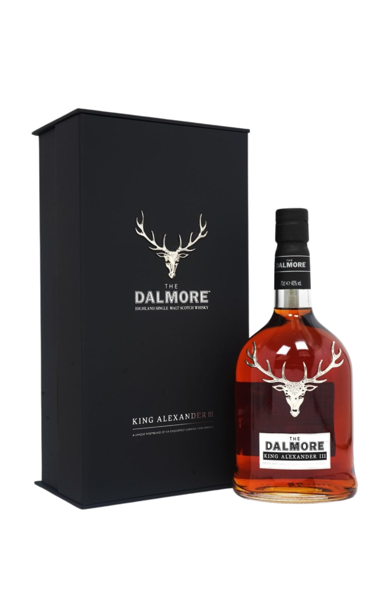 Rượu Dalmore King Alexander III