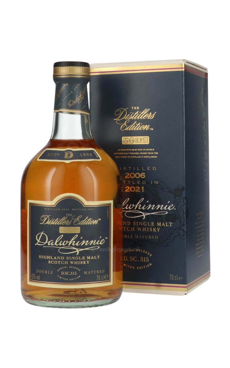 Rượu Dalwhinnie Distillers Edition 2006 - 2021