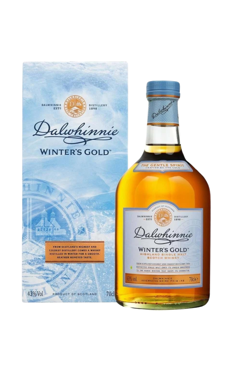Rượu Dalwhinnie Winter's Gold