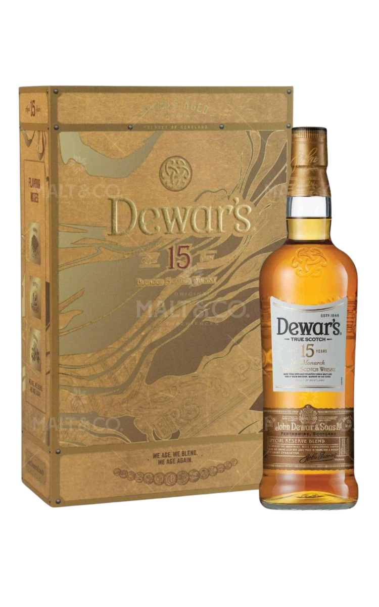 Rượu Dewar's 15 Năm