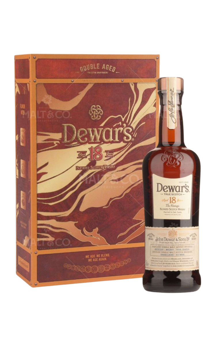 Rượu Dewar's 18 Năm