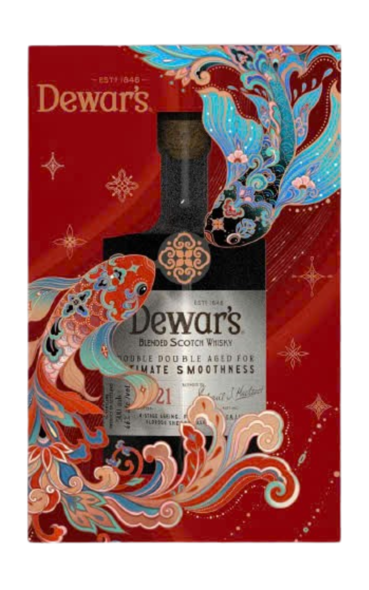 Rượu Dewar's 21 Năm