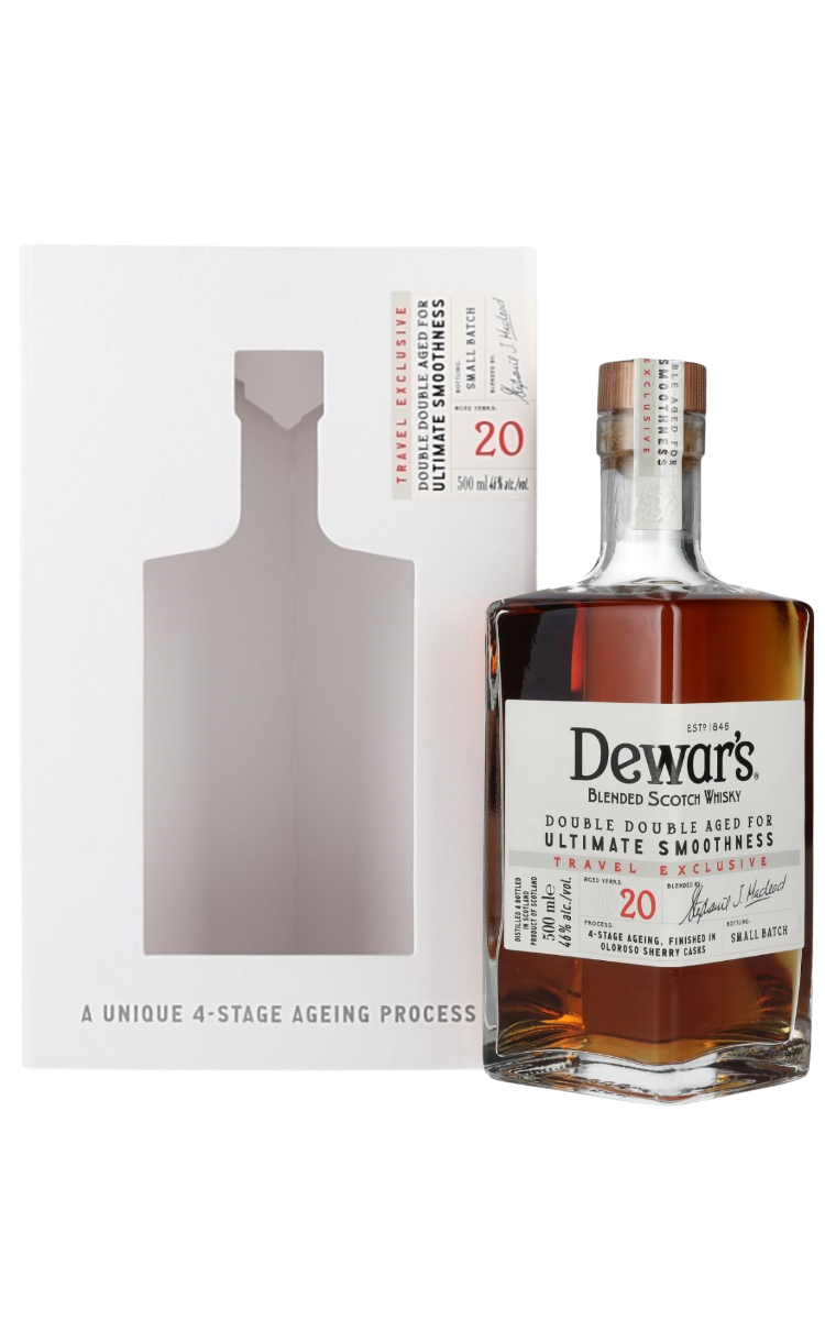 Rượu Dewar’s Double Double 20 Year Old