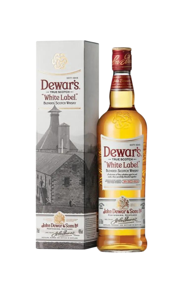 Rượu Dewar's White Label