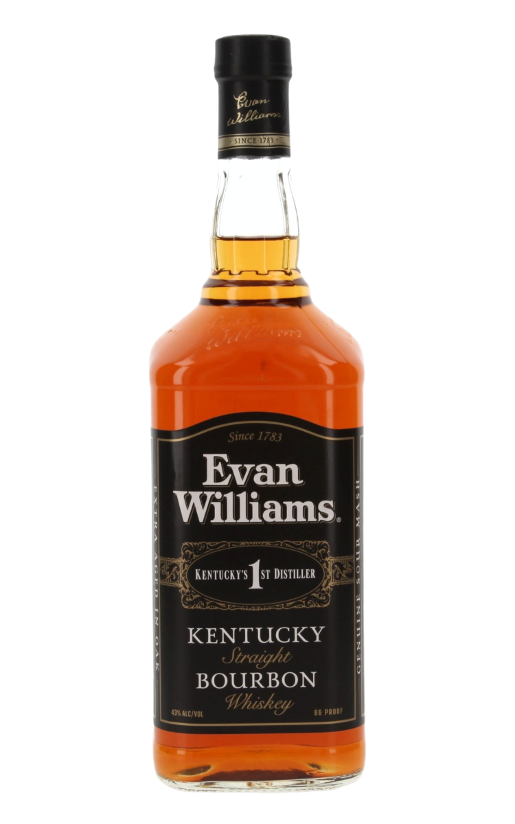 Rượu Evan Williams Bourbon