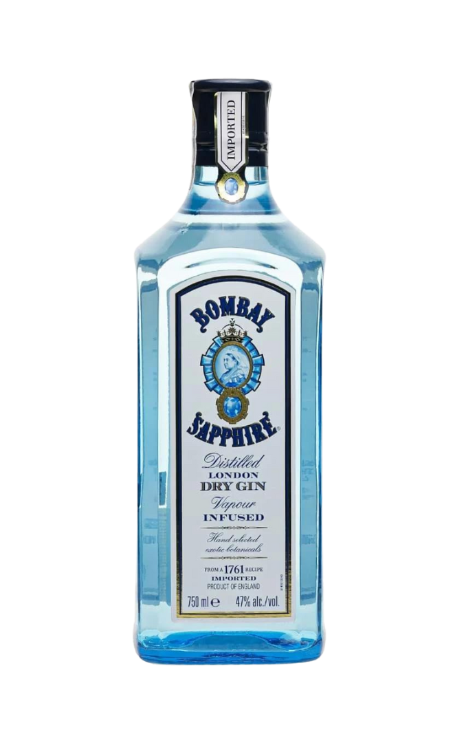 Rượu Gin Bombay Sapphire