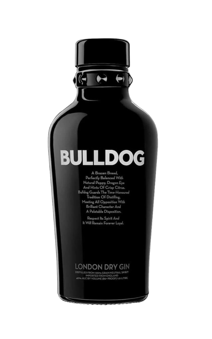 Rượu Gin Bulldog