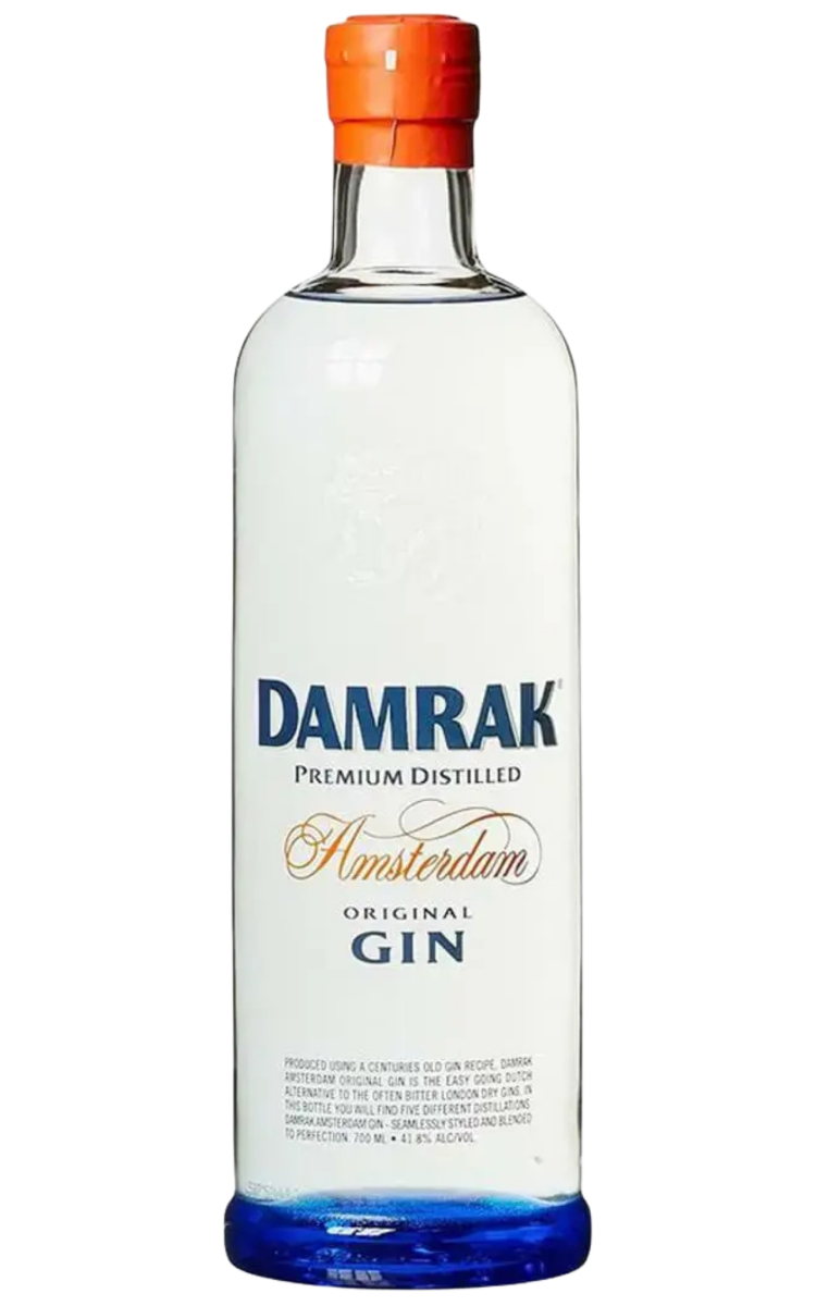 Rượu Gin Damrak