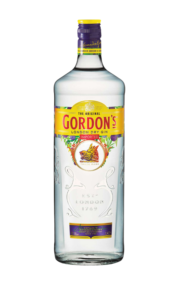 Rượu Gin Gordon