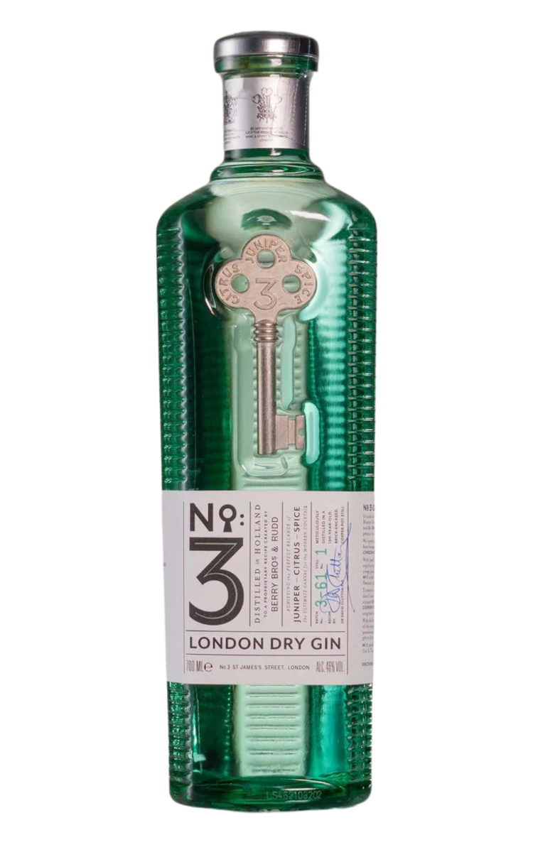 Rượu Gin London Dry No.3