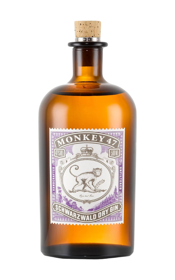 Rượu Gin Monkey 47