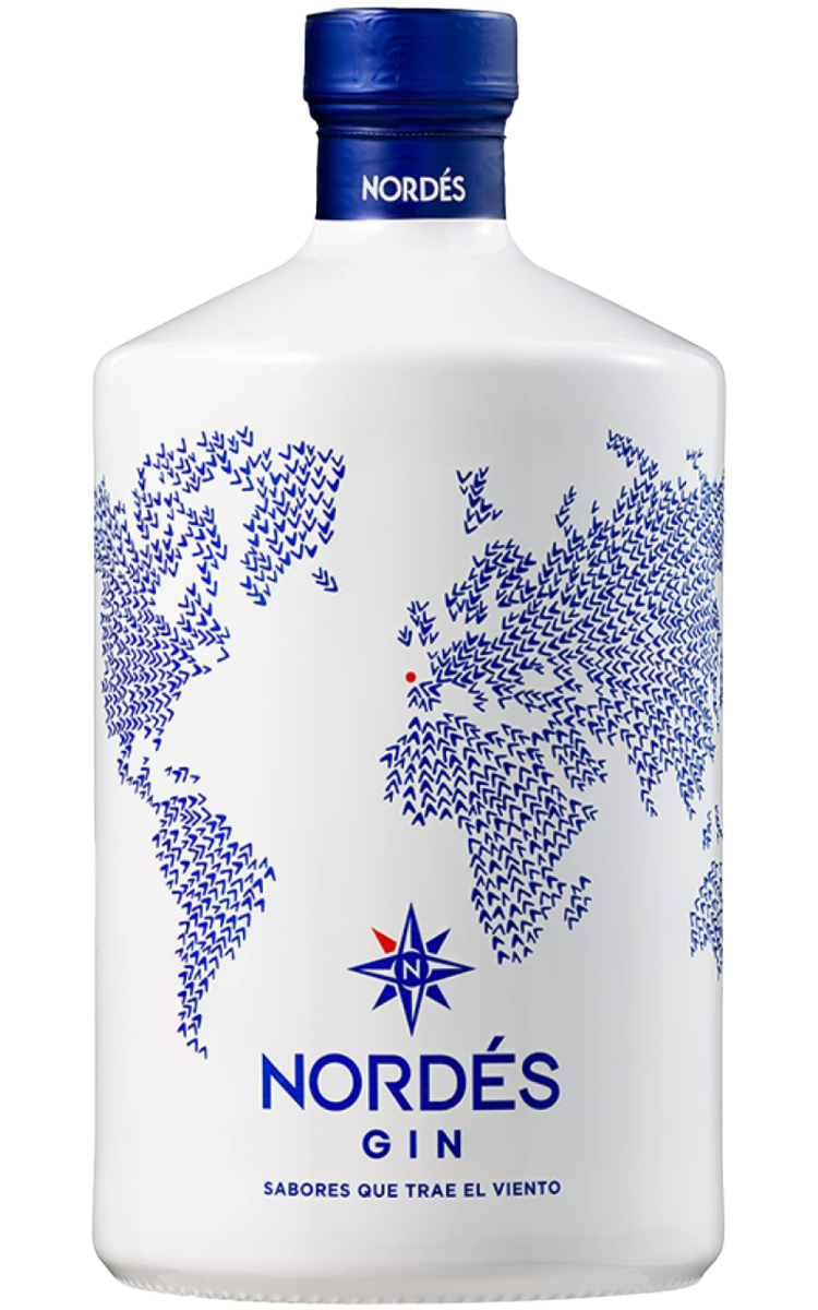 Rượu Gin Nordés Tây Ban Nha