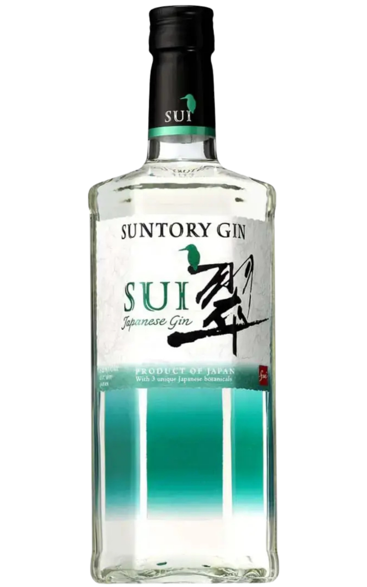Rượu Gin Sui Suntory