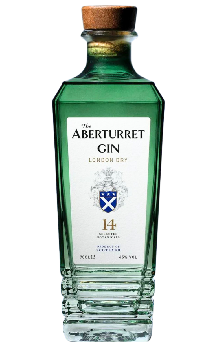 Rượu Gin The Aberturret Gin London Dry