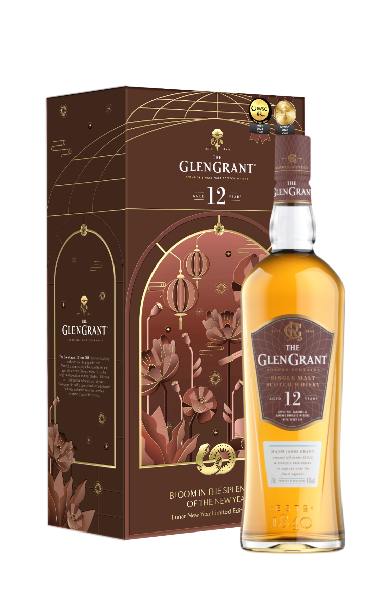 Rượu Glen Grant 12 năm