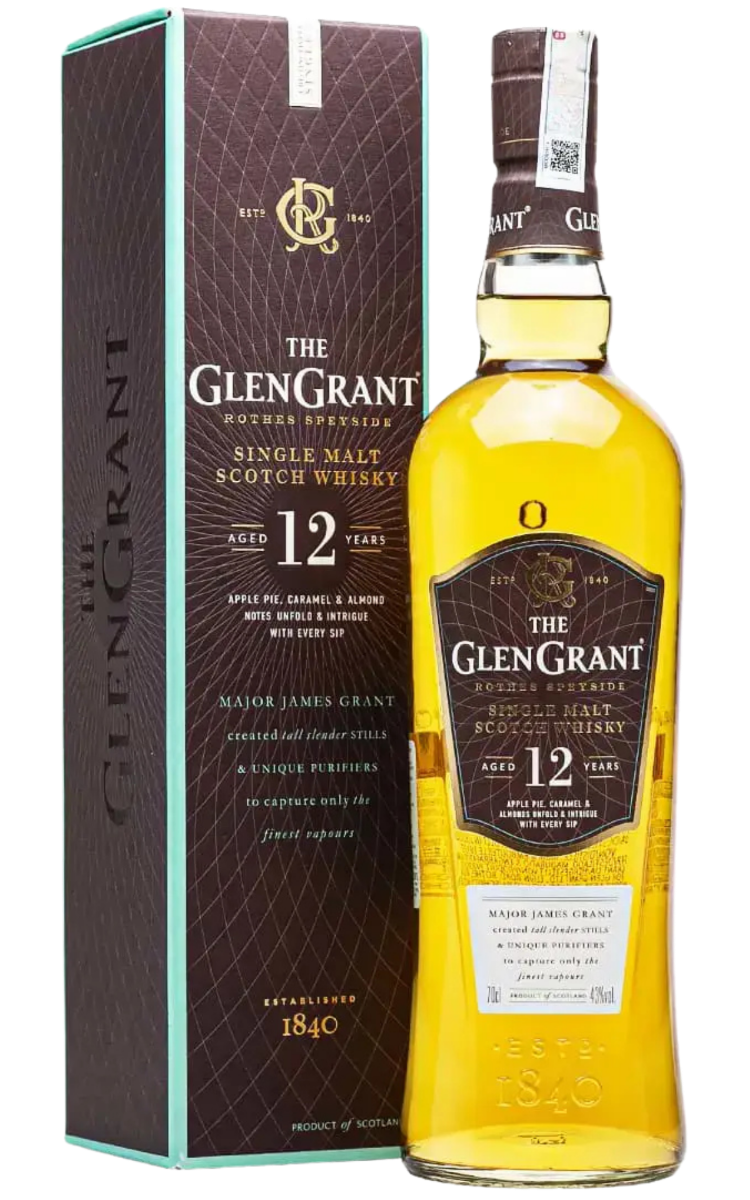 Rượu Glen Grant 12 năm