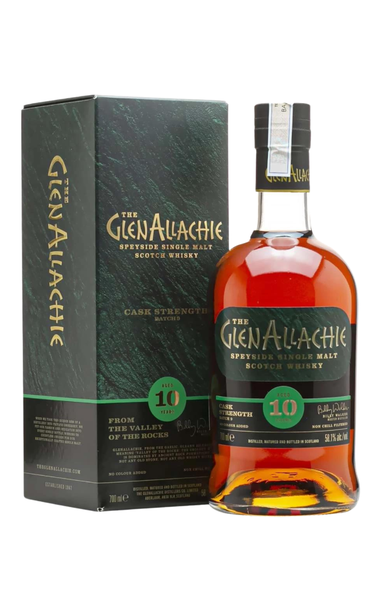 Rượu Glenallachie 10 Năm